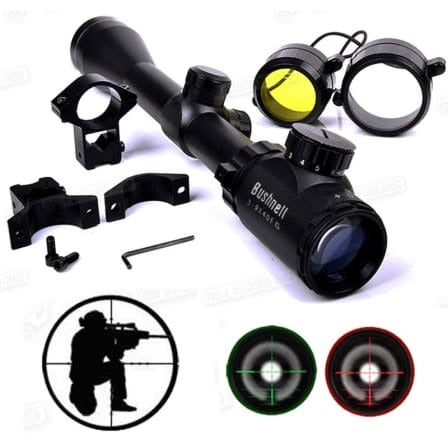 Tactical Sniper Riflescope_0