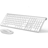 Rechargeable Wireless Keyboard And Mouse