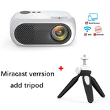 Salange M24 Mini Projector Led Portable