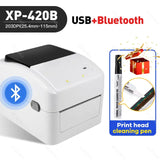 Bluetooth Shipping Label Printer