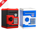 Electronic Piggy Bank ATM Mini Money Box