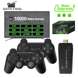 Data Frog 2.4g Wireless Console Game Stick