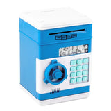 Electronic Piggy Bank ATM Mini Money Box