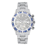 Diamond Calendar Watches