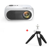 Salange M24 Mini Projector Led Portable