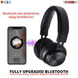 5Core Bluetooth Headphones Wireless Noise Cancelling Audifonos Inalambricos