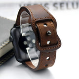 Elegant Leather Band Watches